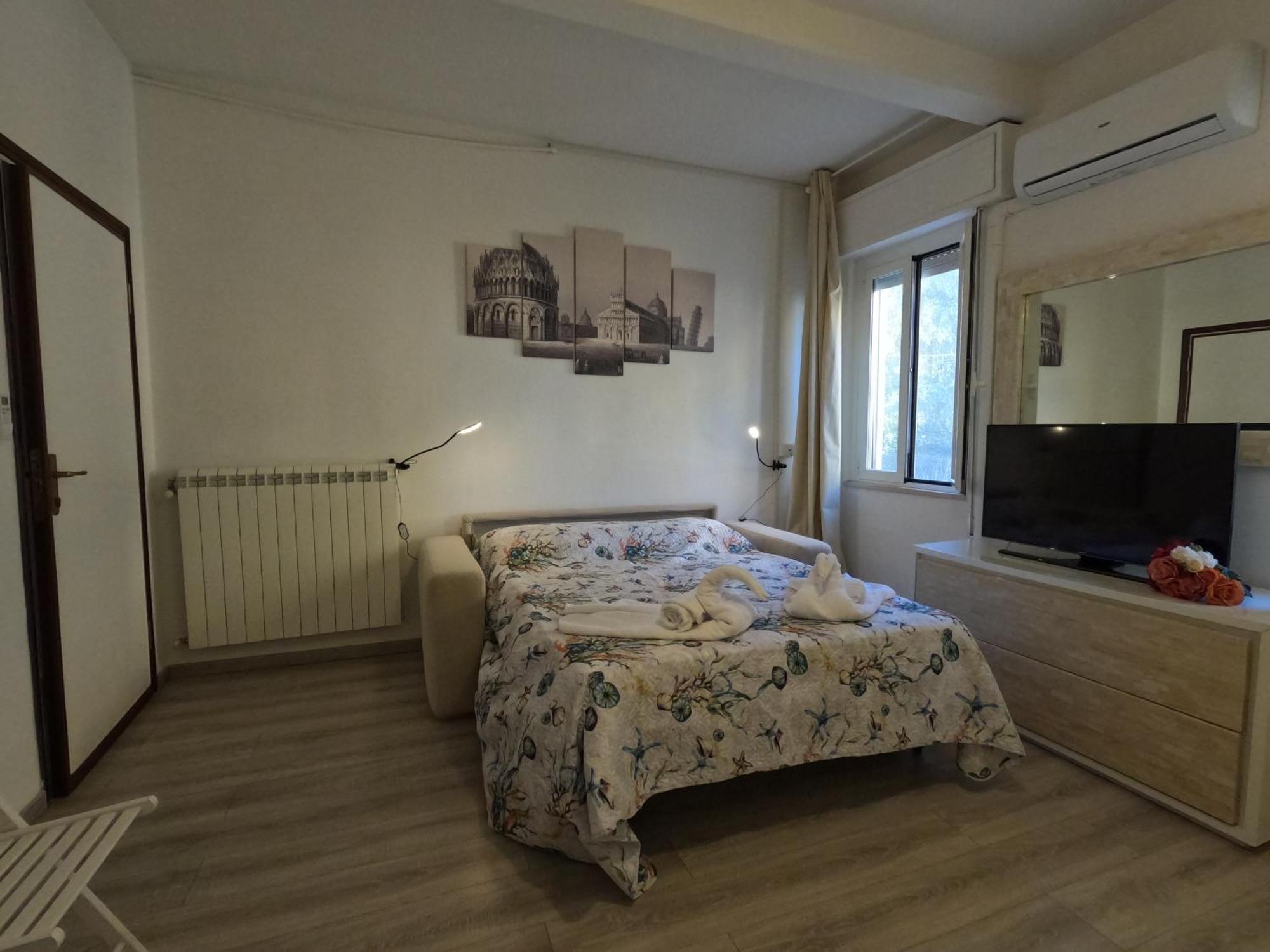 Il Merlo Pisa Exteriér fotografie